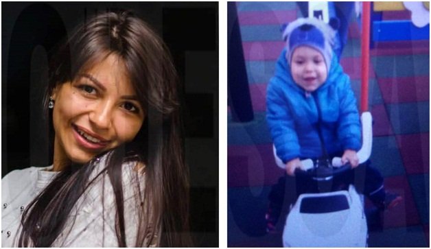 Тайное исчезновение: в Одессе разыскивают маму с ребенком - today.ua