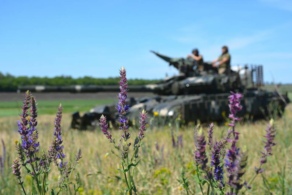 Штаб ООС: 28 обстрілів за добу