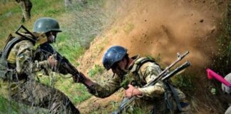 Сутки на Донбассе: один военнослужащий погиб, двое получили ранения - today.ua