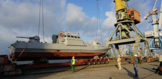 На Азовском море создадут военную базу - today.ua