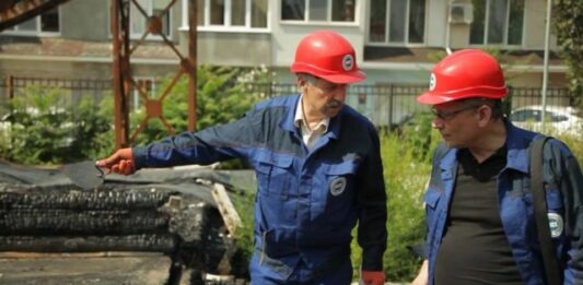 Детский хребет нашли на пепелище одесского лагеря “Виктория“ (видео) - today.ua