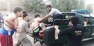 Взрыв в Кабуле: более 20 жертв  - today.ua