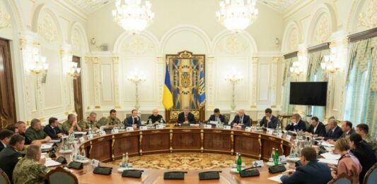 Рада нацбезпеки підтримала пропозицію щодо припинення договору про дружбу з Росією  - today.ua