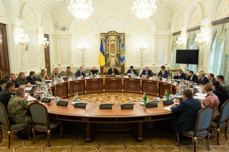 Рада нацбезпеки підтримала пропозицію щодо припинення договору про дружбу з Росією  - today.ua