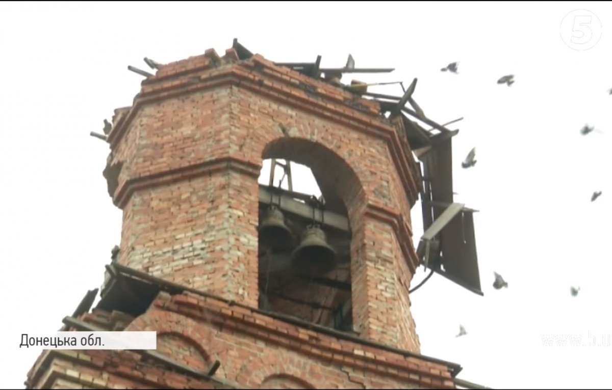 Українців вразили станом окупованих Пісків (відео) - today.ua