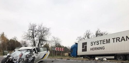 В смертельном ДТП на Львовщине погиб 22-летний полицейский - today.ua