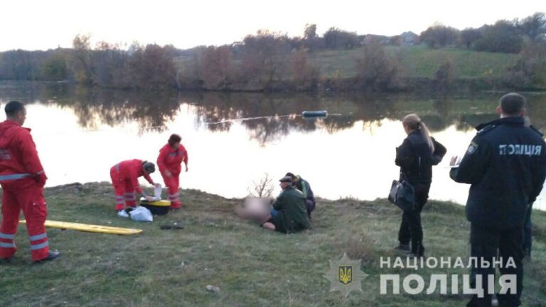 На Харьковщине утонул несовершеннолетний рыбак - today.ua