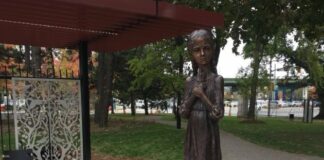 В Канаде появился мемориал жертвам Голодомора  - today.ua