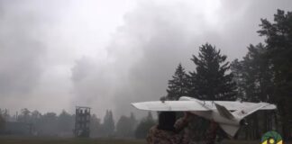 Жуткие взрывы продолжают звучать на складах в Ичне (видео) - today.ua
