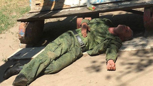 На Донбассе ликвидировали боевика “Кулак“  - today.ua