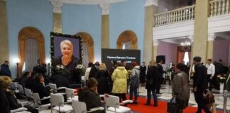В столице состоялось прощание с погибшей в ДТП актрисой Мариной Поплавской  - today.ua