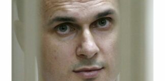В'язень Кремля Олег Сенцов припинив голодування - today.ua