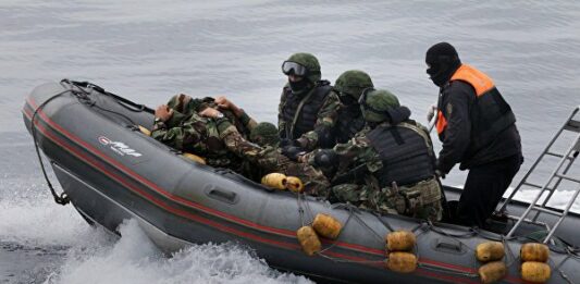 В России готовят новый удар по Азовскому морю - today.ua