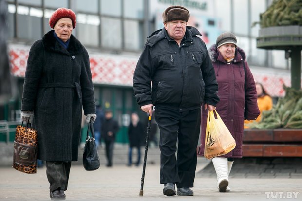 Стало відомо, як в Україні будуть підвищувати пенсії - today.ua