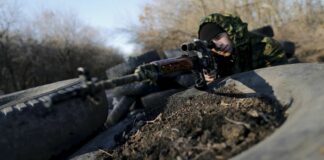 На Донбассе ликвидировали очередного боевика  - today.ua