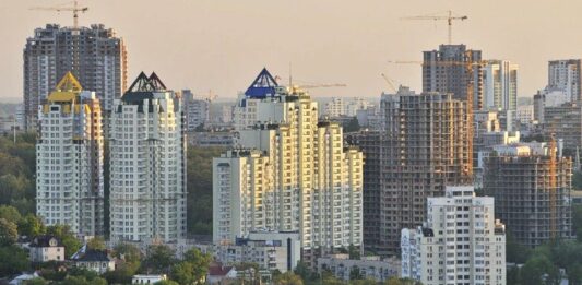 Стоимость квартир в новостройках Киева значительно подорожала - today.ua