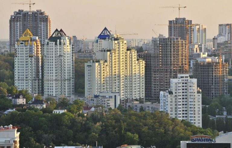 Стоимость квартир в новостройках Киева значительно подорожала - today.ua