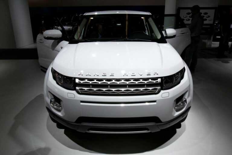 Элитный Range Rover купила “скромный“ кандидат в Антикоррупционный суд  - today.ua