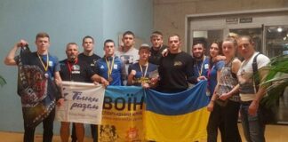 Україна посіла друге місце на чемпіонаті Європи з ММА - today.ua