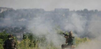 Боевики на Донбассе ранили местного жителя  - today.ua