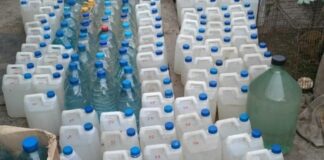 В Винницкой области изъяли 3 тисячи литров нелегального спирта - today.ua