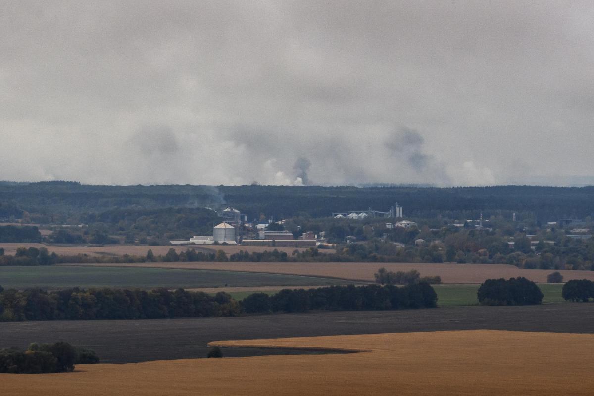 В Минобороны уточнили информацию о взрывах в Ичне (видео) - today.ua