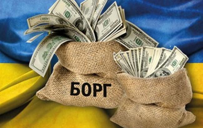 Сколько долгов должна вернуть Украина до конца года - today.ua