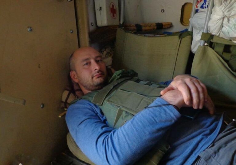 Массовые теракты в Украине: Бабченко поразил подробностями о покушении на него - today.ua