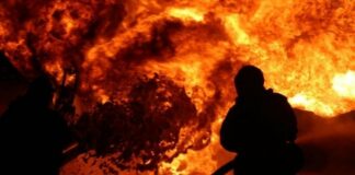 Взрывы в Ичне: людям становится плохо из-за дыма - today.ua