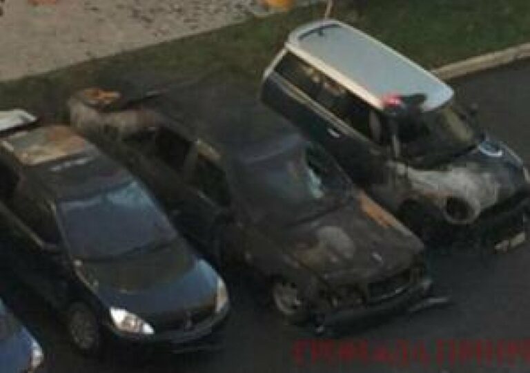  Невідомі під Києвом спалили автомобіль працівниці сільської ради - today.ua