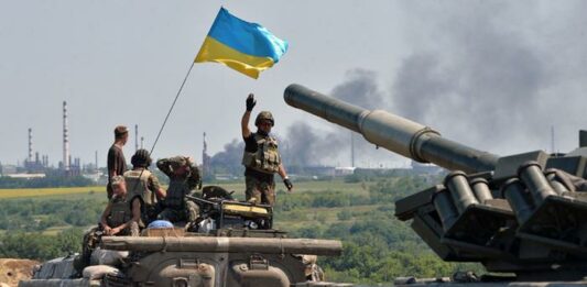 ВСУ вернули новые территории на Донбассе - today.ua