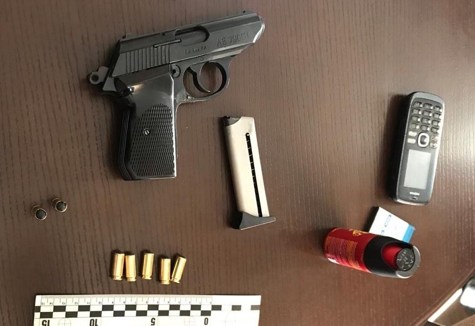 Ночная стрельба в Одессе: задержали еще трех человек