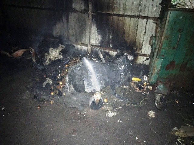В Житомире сгорел бездомный — СМИ - today.ua