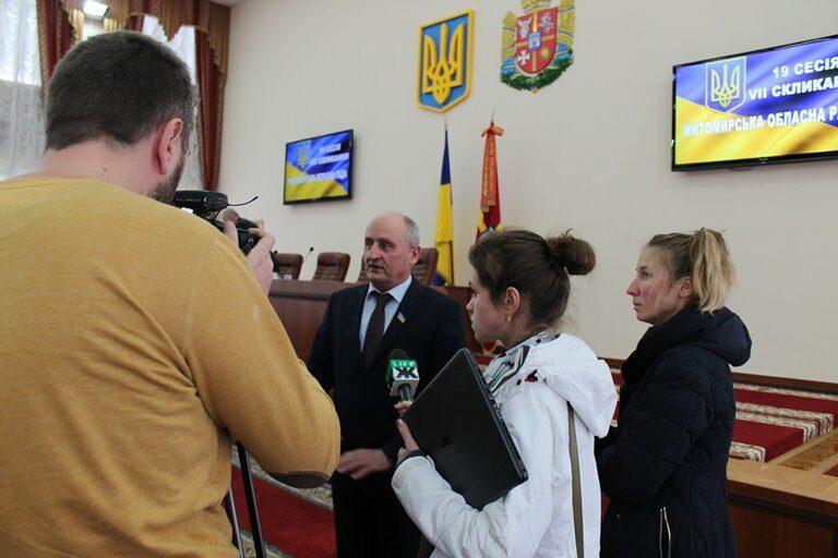 Еще один регион присоединился к мораторию на публичное использование русскоязычного культурного продукта - today.ua