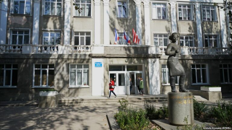 Теракт в Керчи: стало известно, что сделают с корпусом колледжа - today.ua