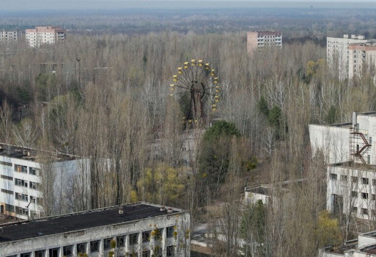 В Чернобыле заработала первая солнечная электростанция - today.ua