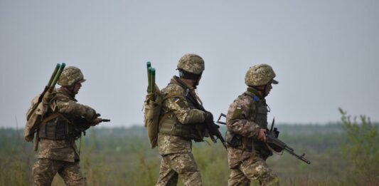 Сутки на Донбассе: боевики понесли серьезные потери - today.ua