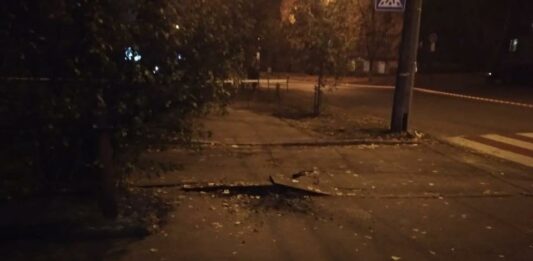 У центрі столиці пролунав вибух  - today.ua
