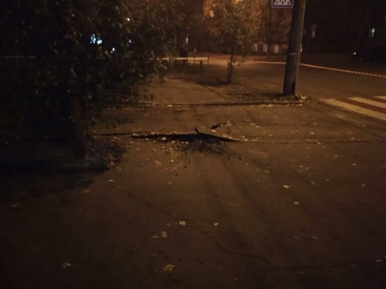 В центре столицы прогремел взрыв  - today.ua