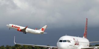 Пассажирский самолет Boeing 737 в Индонезии потерпел авиакатастрофу - today.ua