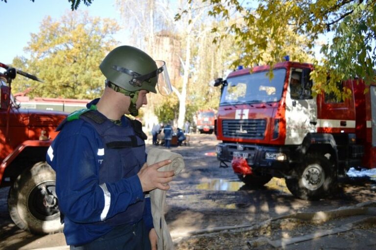 В Ичне продолжают раздаваться взрывы - today.ua