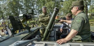 Мощное и смертельное: показали новейшее оружие ВСУ (видео)  - today.ua