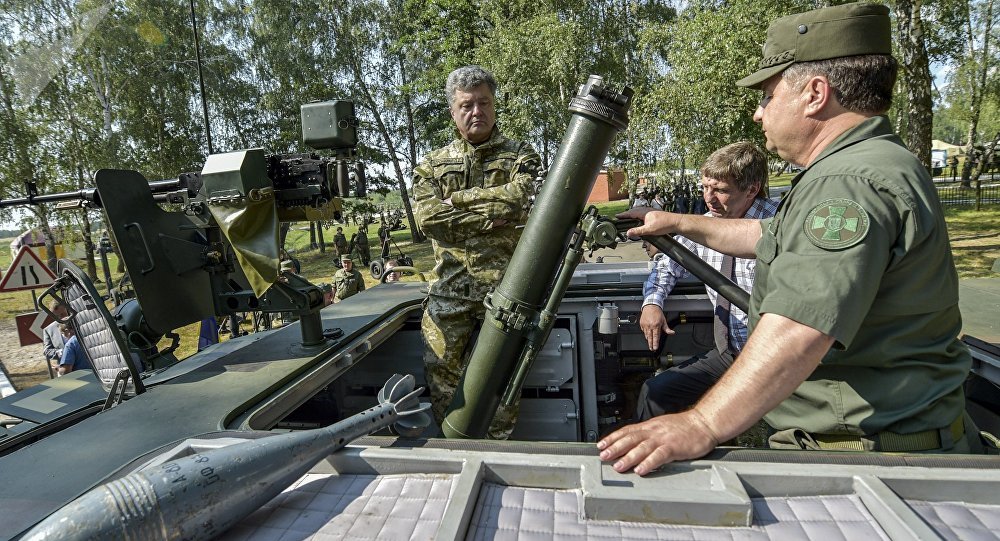 Потужна і смертельна: показали новітню зброю ЗСУ (відео)