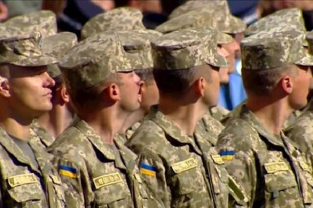 Стало відомо, скільки офіцерів запасу призовуть на службу в армію - today.ua