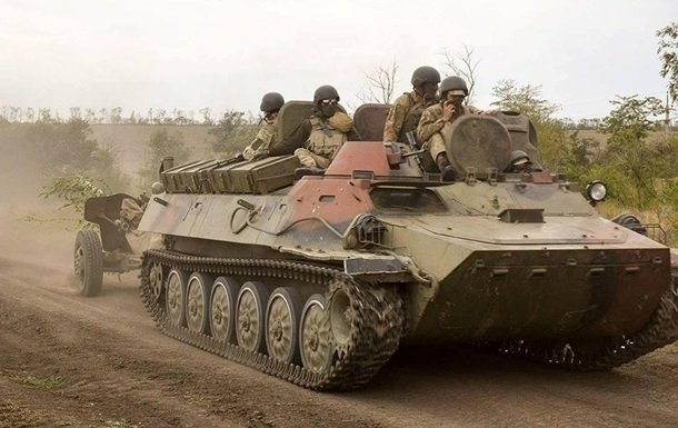 Сутки в ООС: украинские военные понесли потери на Донбассе - today.ua
