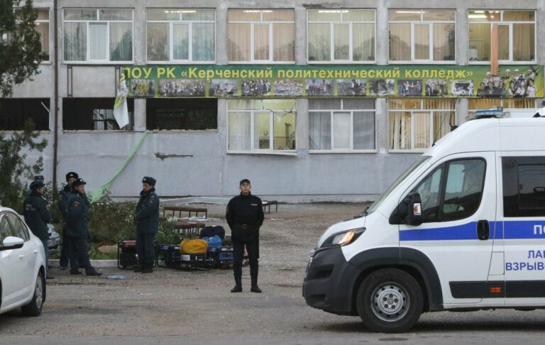 Семьям пострадавших во время керченского теракта выплатили компенсации - today.ua