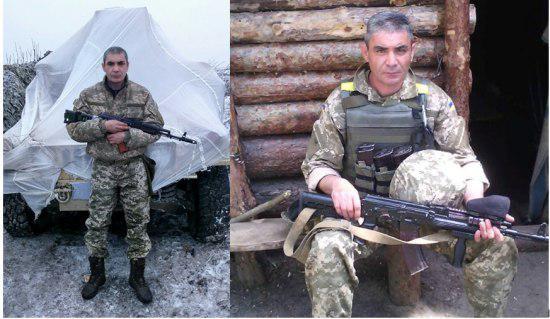 Стало известно имя украинского солдата, которого ночью убил российский снайпер 