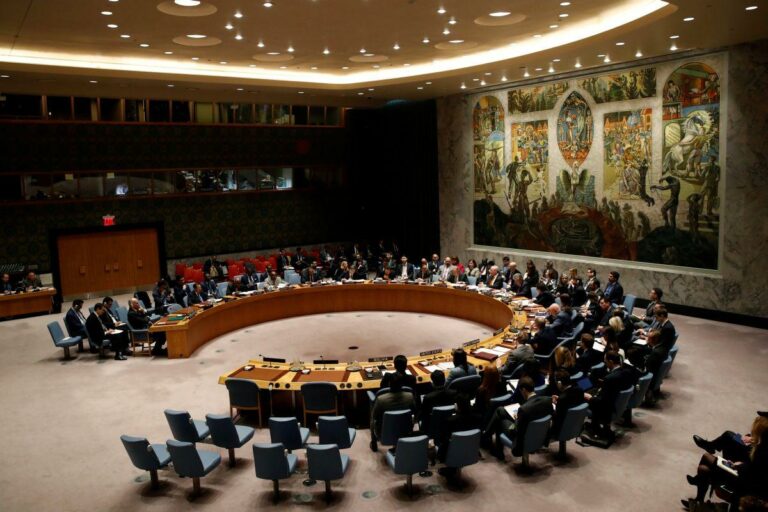 Сегодня в Совете Безопасности ООН состоится заседание относительно Донбасса  - today.ua