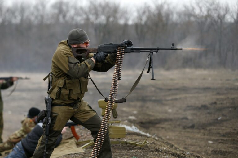 Ще двох бойовиків ліквідували на Донбасі - today.ua