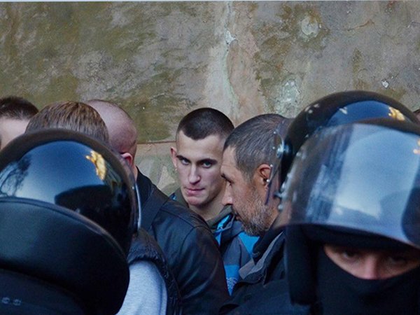 Понад 100 осіб затримали копи у Києві: всі подробиці - today.ua